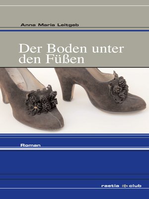 cover image of Der Boden unter den Füßen
